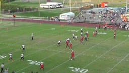 Page football highlights vs. Northern Guilford