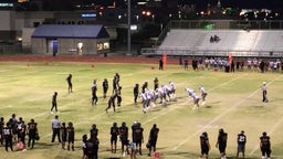 Durango football highlights Silverado High School