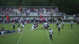 Enloe football highlights Apex Friendship High School