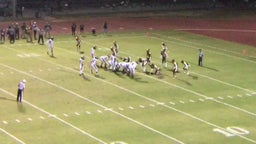 El Diamante football highlights Golden West High School