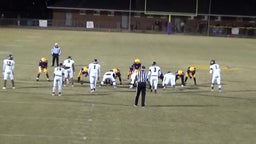 Jamarion Varnell's highlights Trousdale County High School