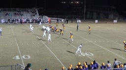 Marcus Lewis jr.'s highlights Trousdale County High School
