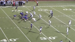 Irving football highlights Paschal High School