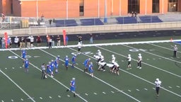 Oologah football highlights Catoosa High School