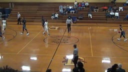 Auburn basketball highlights Dadeville High School