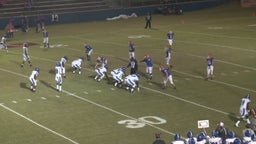 A.j. Besteder's highlights Chilton County High School