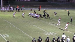 St. Petersburg Catholic football highlights vs. Cardinal Mooney