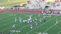 Huntington football highlights Captain Shreve High School