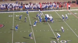 Bailey Phillips's highlights vs. Midway High School