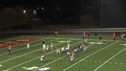 Irondale football highlights Park Center High School