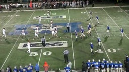 Andrew Butrey's highlights Midview