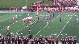 Stow-Munroe Falls football highlights Wadsworth High School