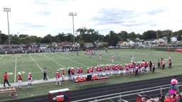 North County football highlights Glen Burnie High School