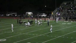 Northwood football highlights Karr High School