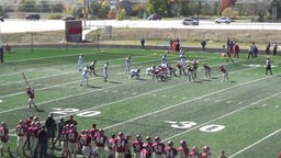 Dylan Hollowell's highlights Sand Creek High School