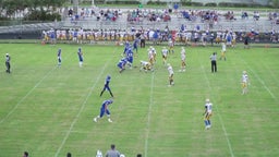 Cardinal Newman football highlights Spanish River High School