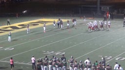 Boulder Creek football highlights Horizon High School
