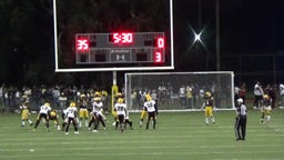 Edna Karr football highlights McDonogh 35