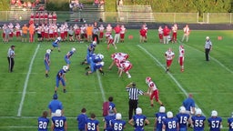 Sidney football highlights Griswold High School