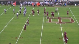 Dale football highlights Cosby High School