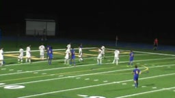 Caesar Rodney soccer highlights Newark High School