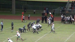 Everglades football highlights McArthur High School