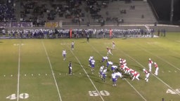 Tuscaloosa County football highlights vs. Bob Jones HS