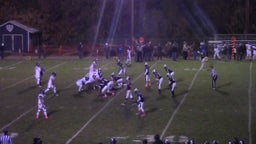 Loyola TD Catch