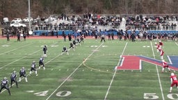 Framingham football highlights Natick