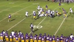 Murphy football highlights vs. Daphne High School