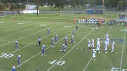 Northwood Academy football highlights Hilton Head Preparatory School