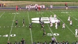 Shenandoah football highlights Cameron High School