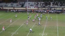 Dylan Wright's highlights vs. Brophy College Prep