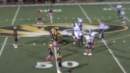 Festus football highlights Poplar Bluff High School