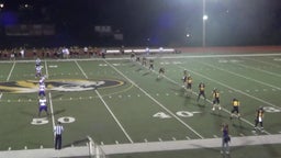 Festus football highlights Pacific High School