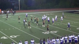 David Blanchard's highlights Pacific High School