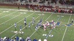 Kevin Wallace ii's highlights Cabot High School