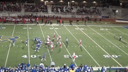North Little Rock football highlights Cabot High School