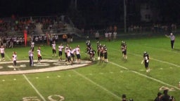 Covington football highlights Arcanum High School