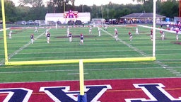 Oak Lawn football highlights Stagg High School