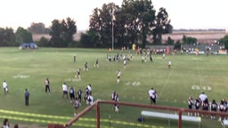 Ferriday football highlights Bastrop High School