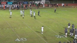 Northshore football highlights Slidell High School
