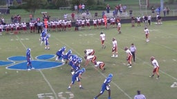 Jaden Franklin's highlights Barren County High School