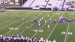Middletown football highlights Springboro High School