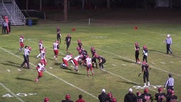 Westfield football highlights vs. Commerce High School