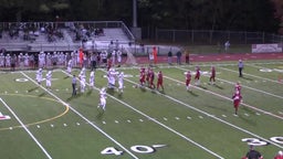 Allentown Central Catholic football highlights Pocono Mountain East High School