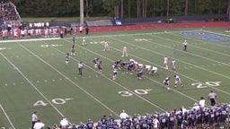 Pope football highlights Alpharetta High School