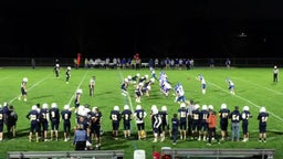 Belleville football highlights Southwestern High School