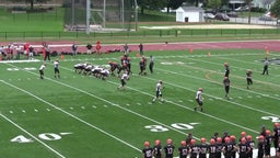 St. Charles football highlights vs. Cannon Falls High