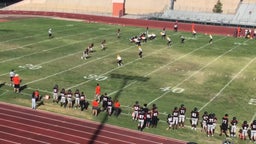 Bonanza football highlights Chaparral High School